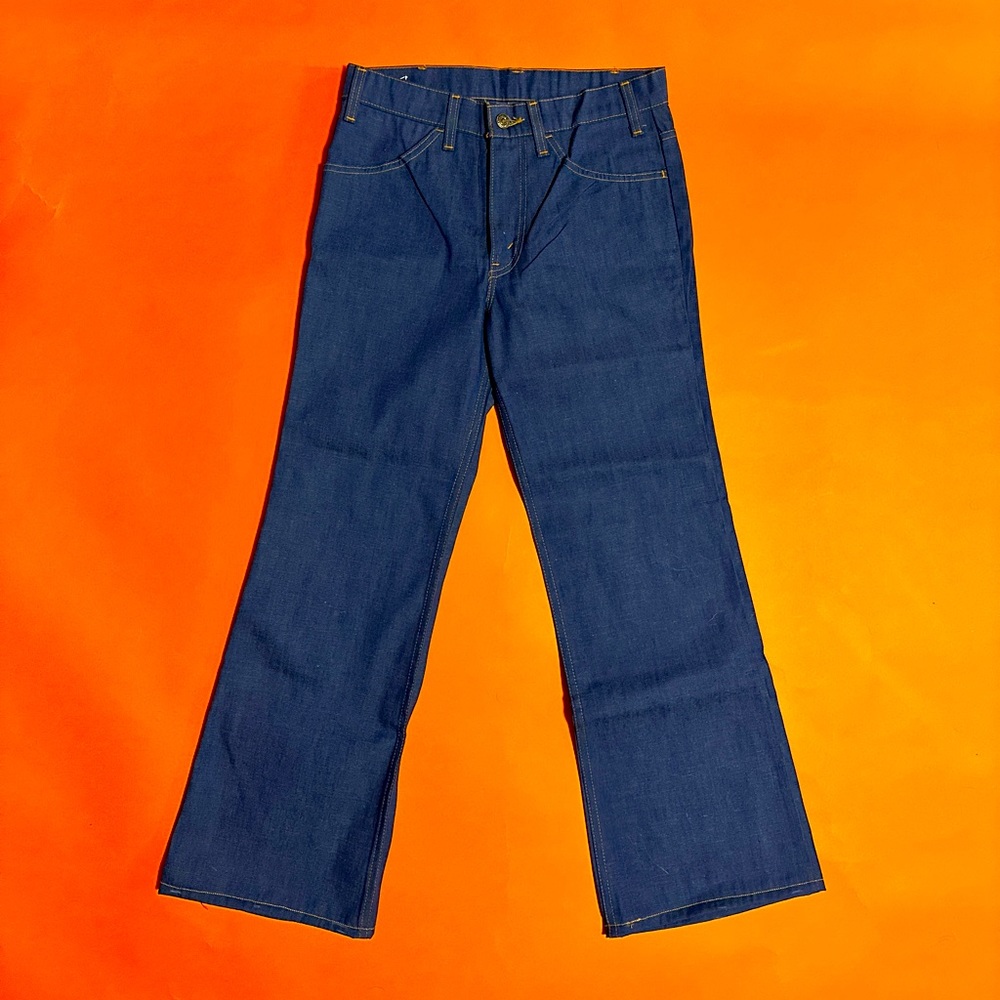 RARE Levi’s orange tab 517